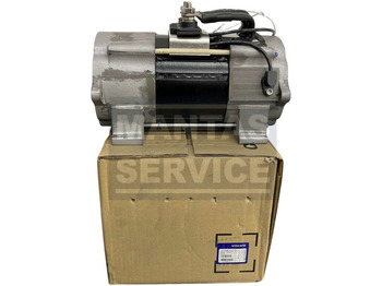 Electrical system VOLVO