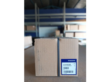 Axle and parts VOLVO