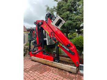 Loader crane PALFINGER