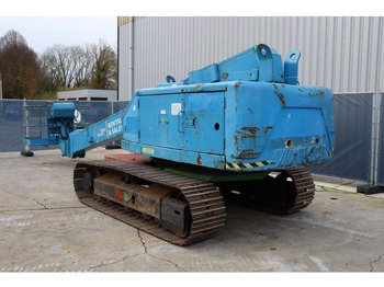 Telescopic boom Aichi SR18/21: picture 5 Telescopic boom Aichi SR18/21: picture 5