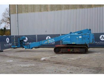 Telescopic boom Aichi SR18/21: picture 3 Telescopic boom Aichi SR18/21: picture 3