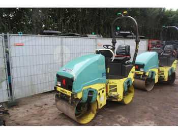 Compactor AMMANN