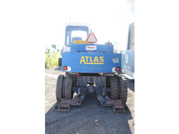 Wheel excavator Atlas 1004: picture 5 Wheel excavator Atlas 1004: picture 5