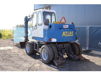 Wheel excavator Atlas 1004: picture 4 Wheel excavator Atlas 1004: picture 4