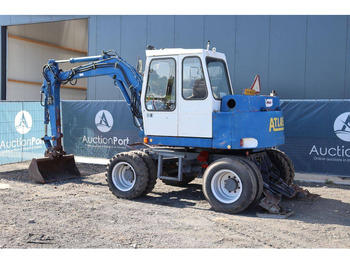 Wheel excavator Atlas 1004: picture 3 Wheel excavator Atlas 1004: picture 3