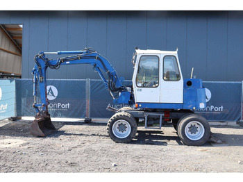 Wheel excavator Atlas 1004: picture 2 Wheel excavator Atlas 1004: picture 2