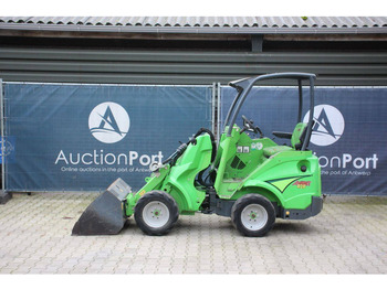 Wheel loader Avant M528RIMCT: picture 2 Wheel loader Avant M528RIMCT: picture 2