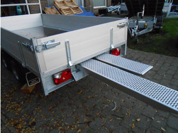 Dropside/ Flatbed trailer