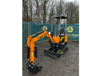 New Mini excavator Beartrac HT10: picture 5