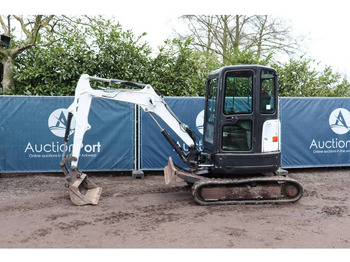 Crawler excavator BOBCAT E26