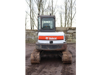 Crawler excavator Bobcat E50: picture 5