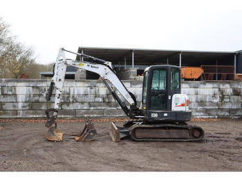 Crawler excavator BOBCAT E50