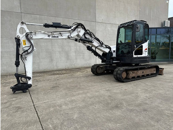 Crawler excavator BOBCAT E85