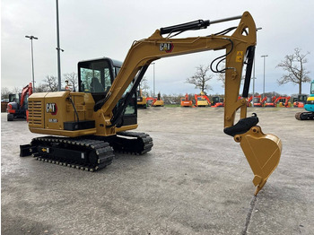 Crawler excavator Caterpillar 305.5E2: picture 3