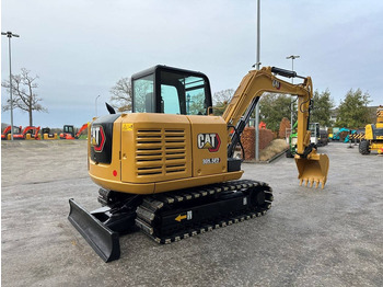 Crawler excavator Caterpillar 305.5E2: picture 4