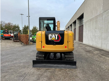 Crawler excavator Caterpillar 305.5E2: picture 5