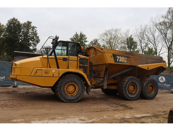 Dumper CATERPILLAR 730C