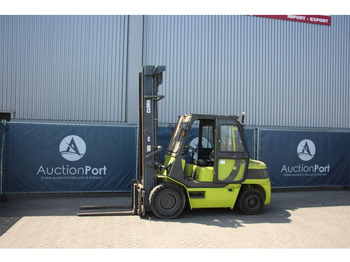 Diesel forklift CLARK