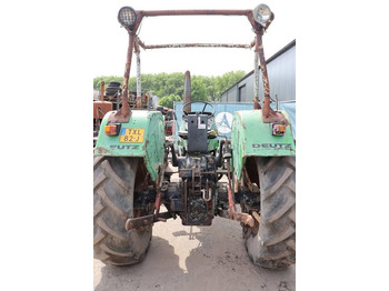 Farm tractor Deutz D6806: picture 4