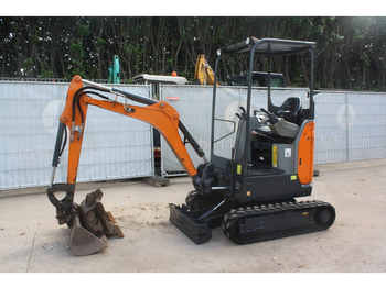 Mini excavator DOOSAN