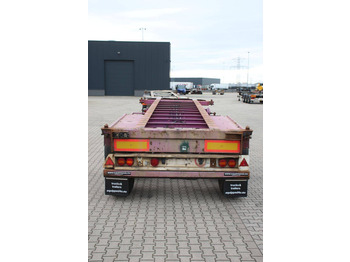 Chassis semi-trailer Flandria: picture 4