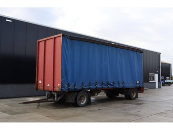Curtainsider semi-trailer Floor PLA - 10 - 101: picture 3