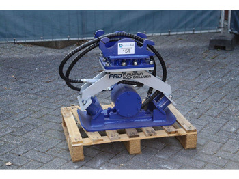 Vibratory plate FURUKAWA