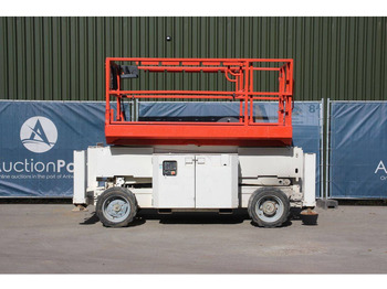 Scissor lift Genie GS-3369: picture 2