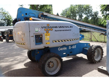 Telescopic boom Genie S-65: picture 5