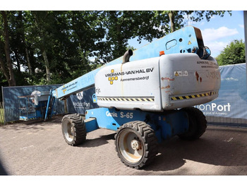 Telescopic boom Genie S-65: picture 4