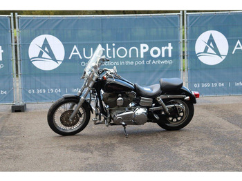 Motorcycle HARLEY-DAVIDSON