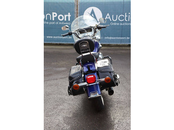 Motorcycle Harley-Davidson Heritage Softail Classic: picture 5