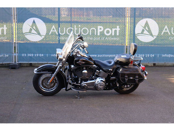 Motorcycle HARLEY-DAVIDSON