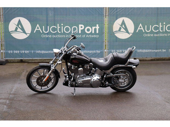 Motorcycle HARLEY-DAVIDSON