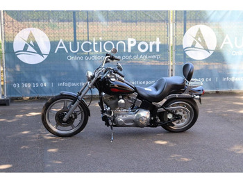 Motorcycle HARLEY-DAVIDSON