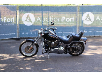 Motorcycle HARLEY-DAVIDSON