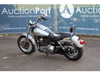 Motorcycle Harley-Davidson Super Glide Custom: picture 3