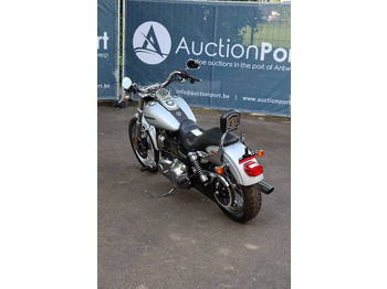 Motorcycle Harley-Davidson Super Glide Custom: picture 4