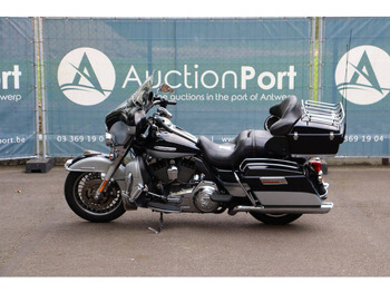 Motorcycle Harley-Davidson Ultra Classic: picture 2 Motorcycle Harley-Davidson Ultra Classic: picture 2