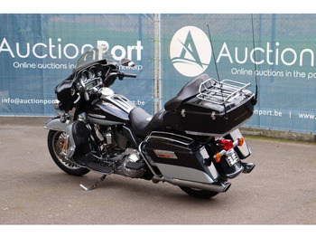 Motorcycle Harley-Davidson Ultra Classic: picture 3 Motorcycle Harley-Davidson Ultra Classic: picture 3