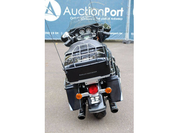 Motorcycle Harley-Davidson Ultra Classic: picture 5 Motorcycle Harley-Davidson Ultra Classic: picture 5