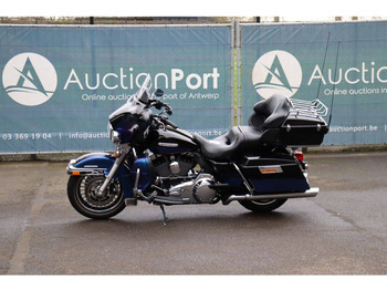 Motorcycle HARLEY-DAVIDSON