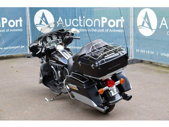 Motorcycle Harley-Davidson Ultra Classic: picture 4 Motorcycle Harley-Davidson Ultra Classic: picture 4