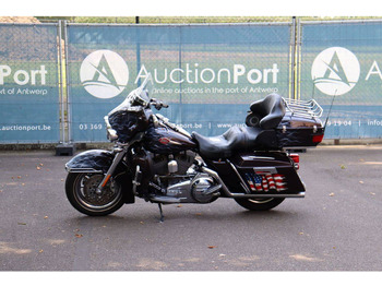 Motorcycle HARLEY-DAVIDSON