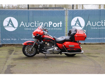 Motorcycle HARLEY-DAVIDSON
