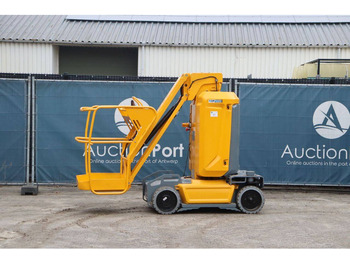 Telescopic boom HAULOTTE