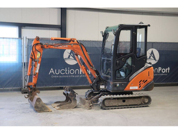 Mini excavator HITACHI