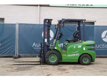 Electric forklift