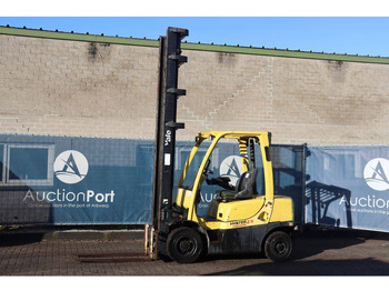 Diesel forklift HYSTER