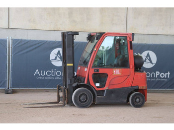 LPG forklift HYSTER